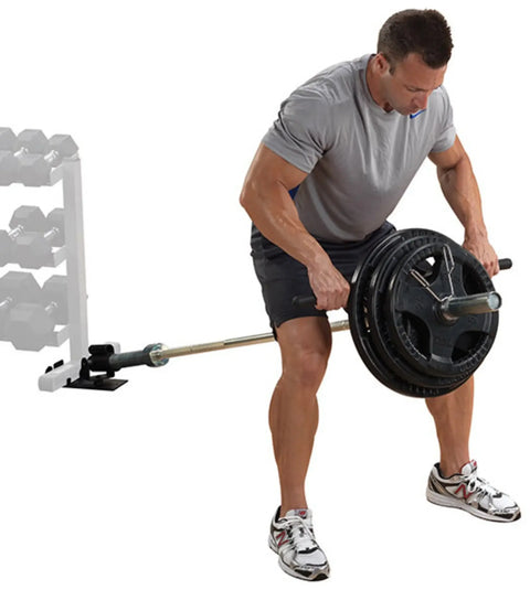 Body-Solid LBB28 Lat Blaster Bar (New)