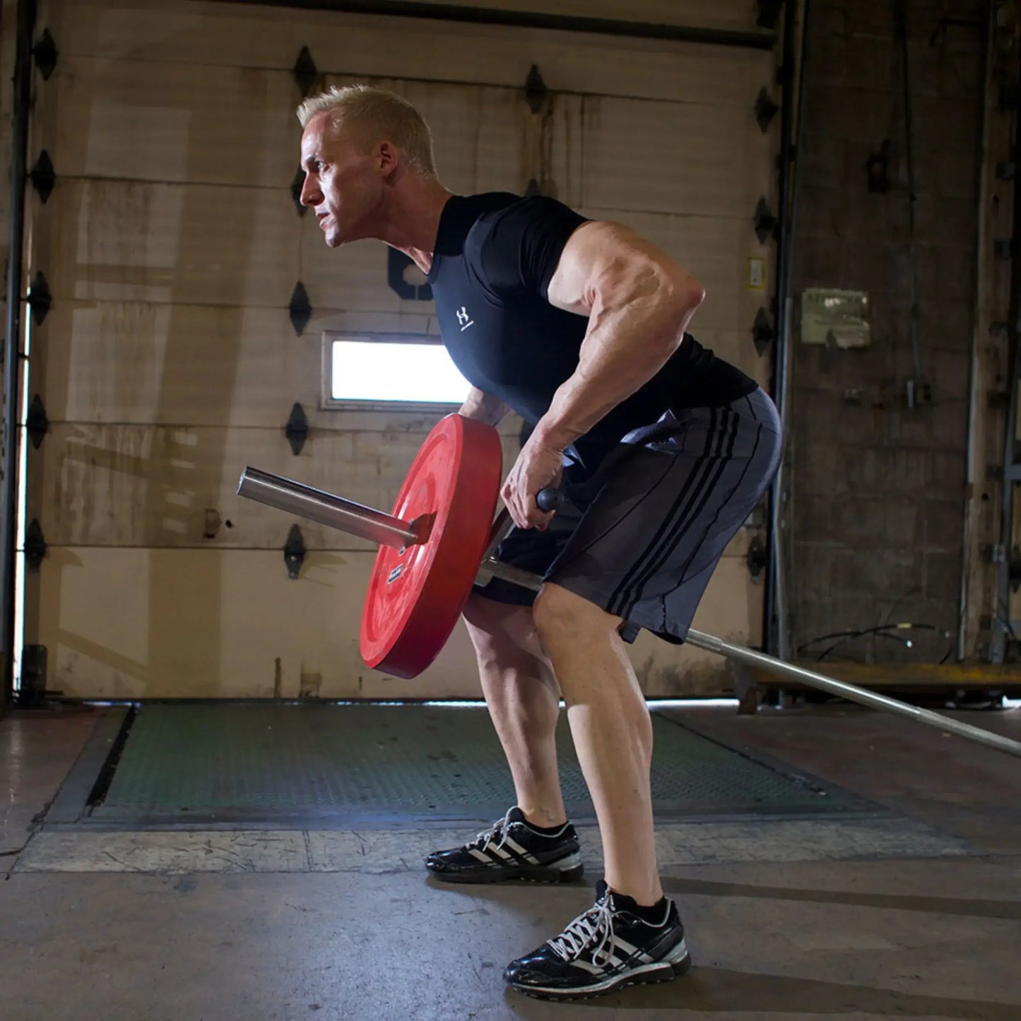 Body-Solid LBB28 Lat Blaster Bar (New)