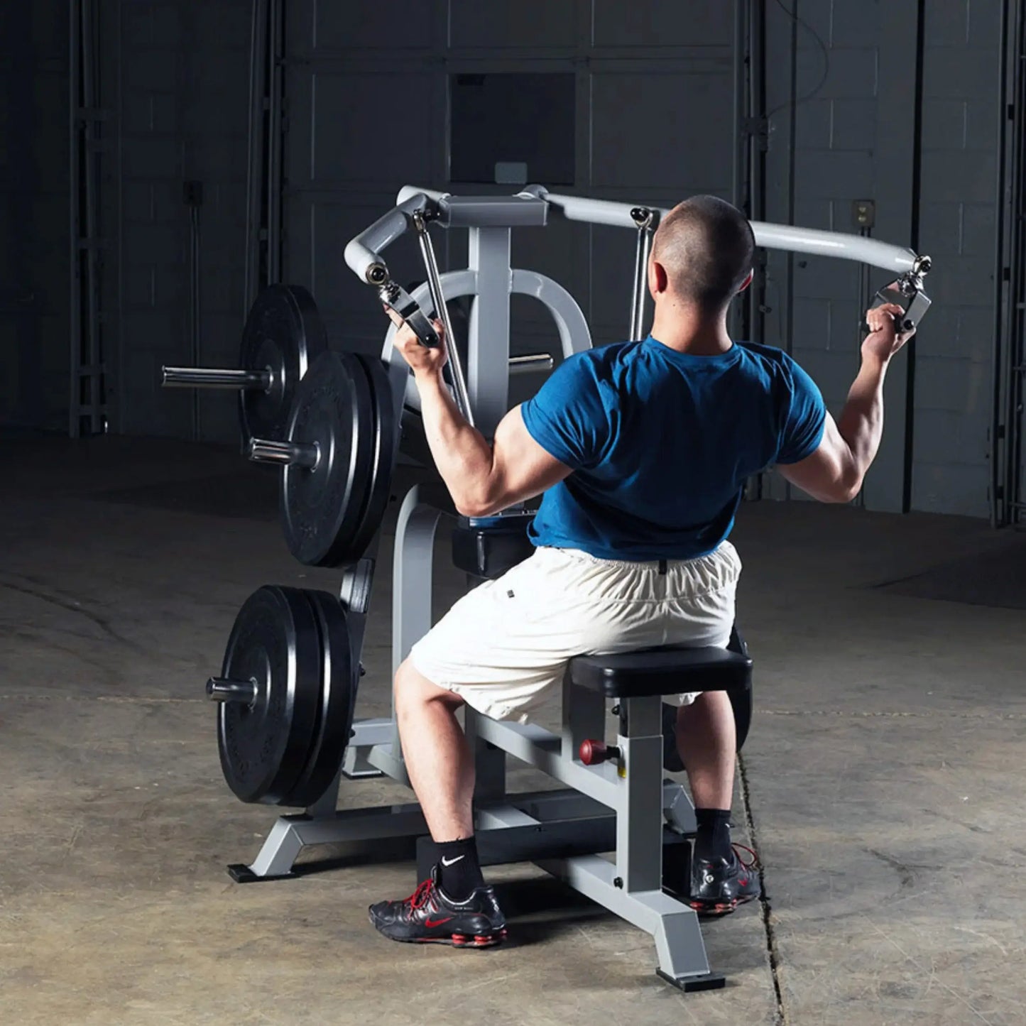 Body-Solid LVLA Leverage Lat Pulldown (New)