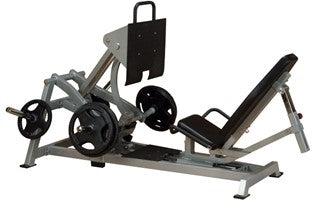 Body-Solid LVLP Leverage Horizontal Leg Press (New)