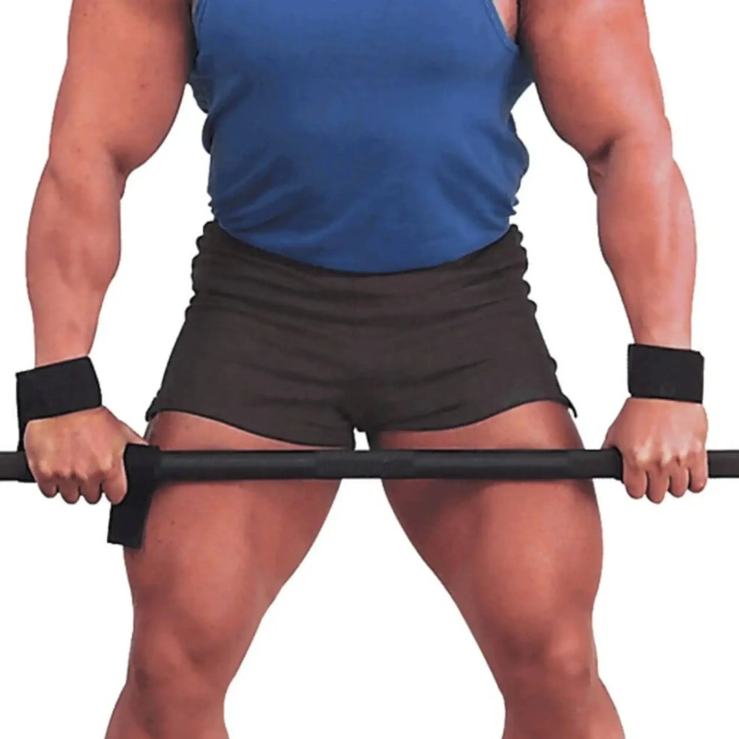 Body-Solid NB52 Power Lifting Straps (New)