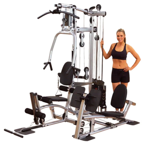 Body-Solid P2CLOTHSH Cloth Weight Stack Shroud for P2X Gym (New)