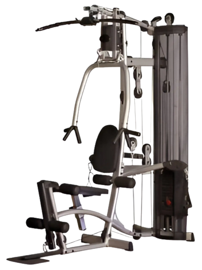 Body-Solid P2CLOTHSH Cloth Weight Stack Shroud for P2X Gym (New)
