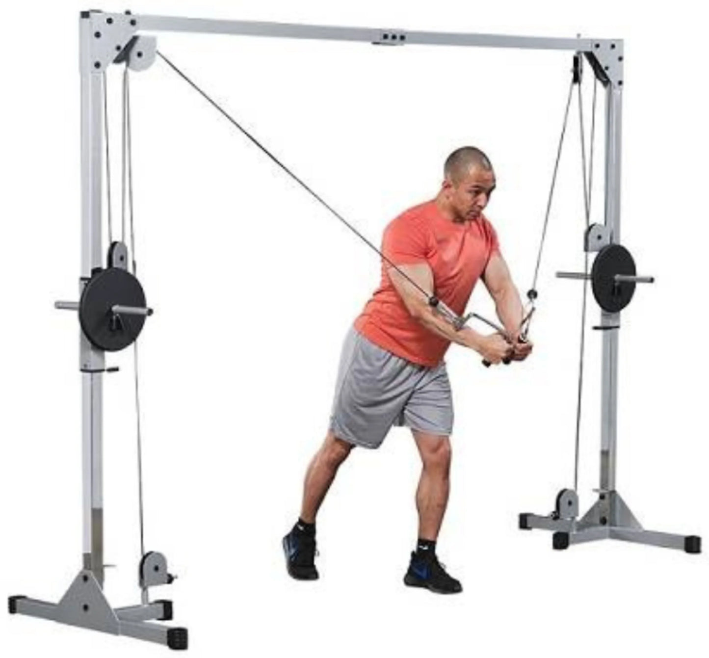 Body-Solid PCCO90X Powerline Cable Crossover Machine (New)