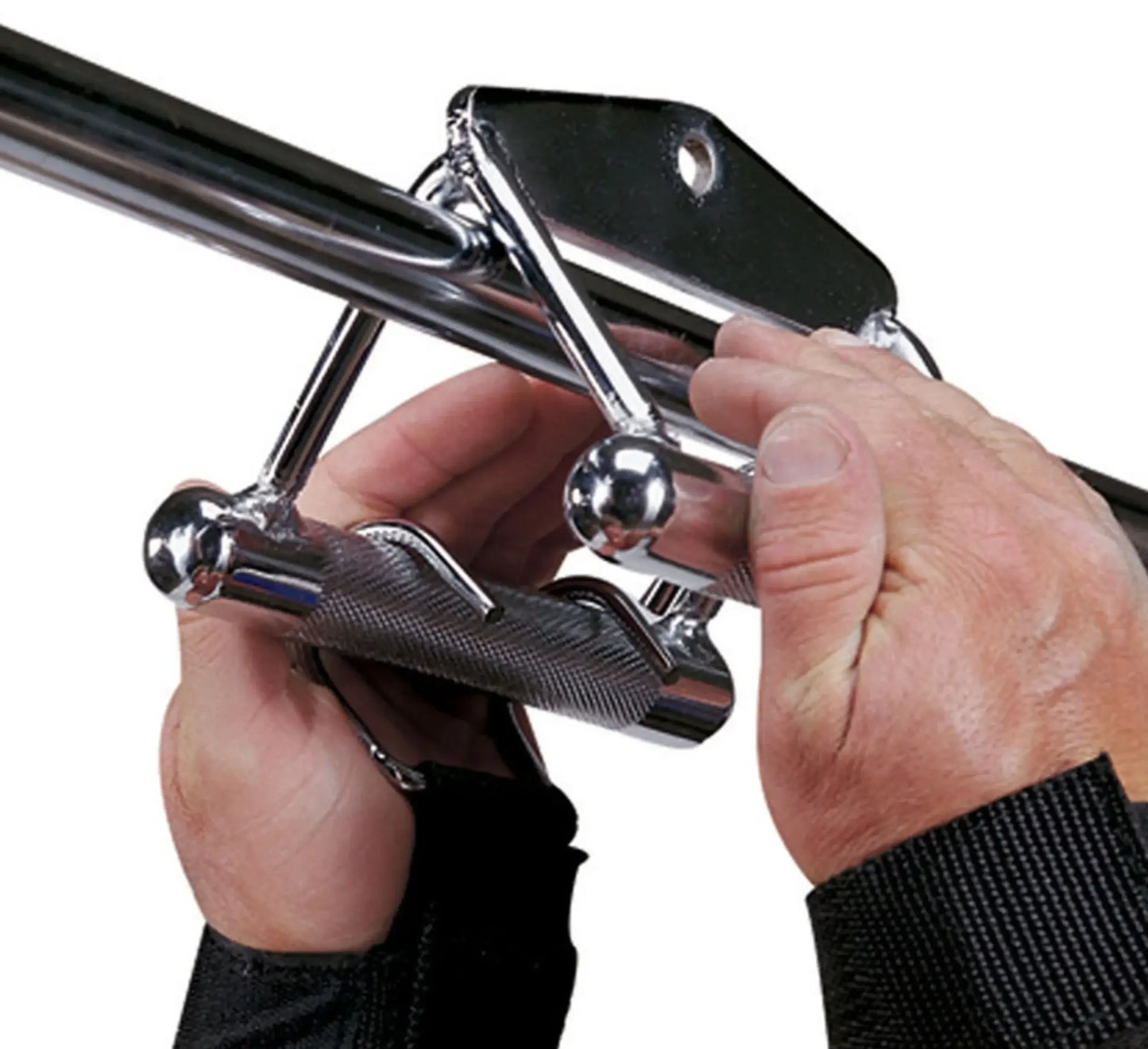 Body-Solid PG2 Pro-Power Grips (New)