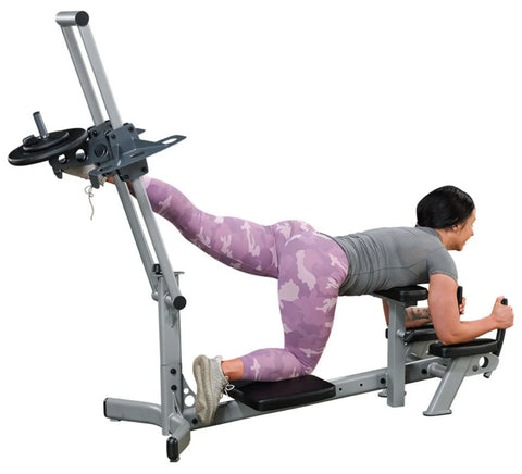 Body-Solid PGM200X Powerline Glute Max (New)