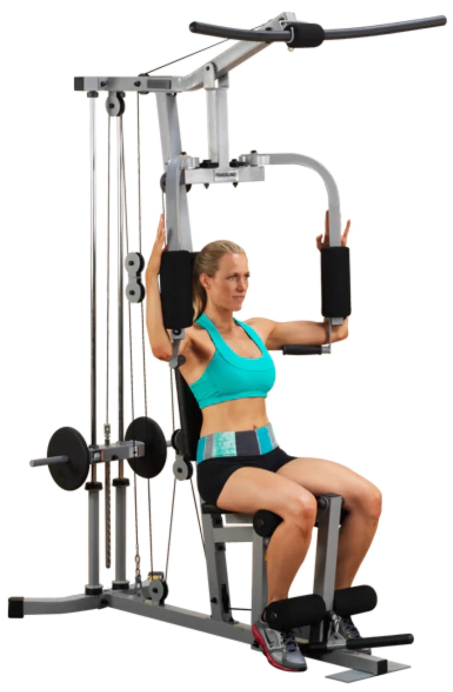 Body-Solid PHG1000X Powerline Hardcore Gym (New)