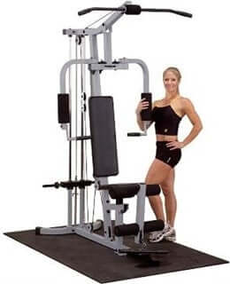 Body-Solid PHG1000X Powerline Hardcore Gym (New) Image 3