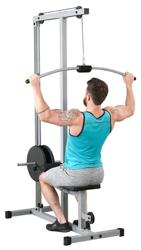 Body-Solid PLM180X Powerline Lat Machine (New)