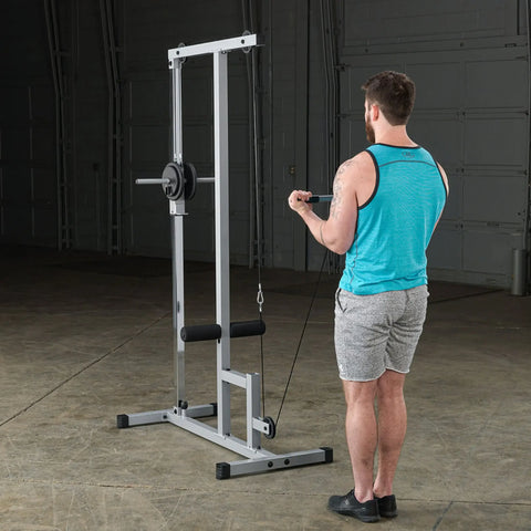 Body-Solid PLM180X Powerline Lat Machine (New)