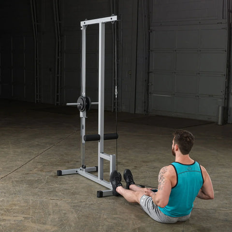 Body-Solid PLM180X Powerline Lat Machine (New)