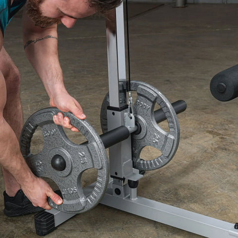 Body-Solid PLM180X Powerline Lat Machine (New)