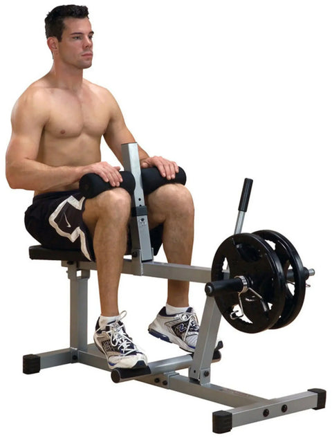 Body-Solid PSC43X Powerline Seated Calf Raise (New)