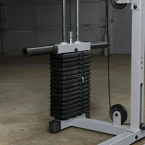 Body-Solid PSM1442XS Powerline Smith Machine System (New)