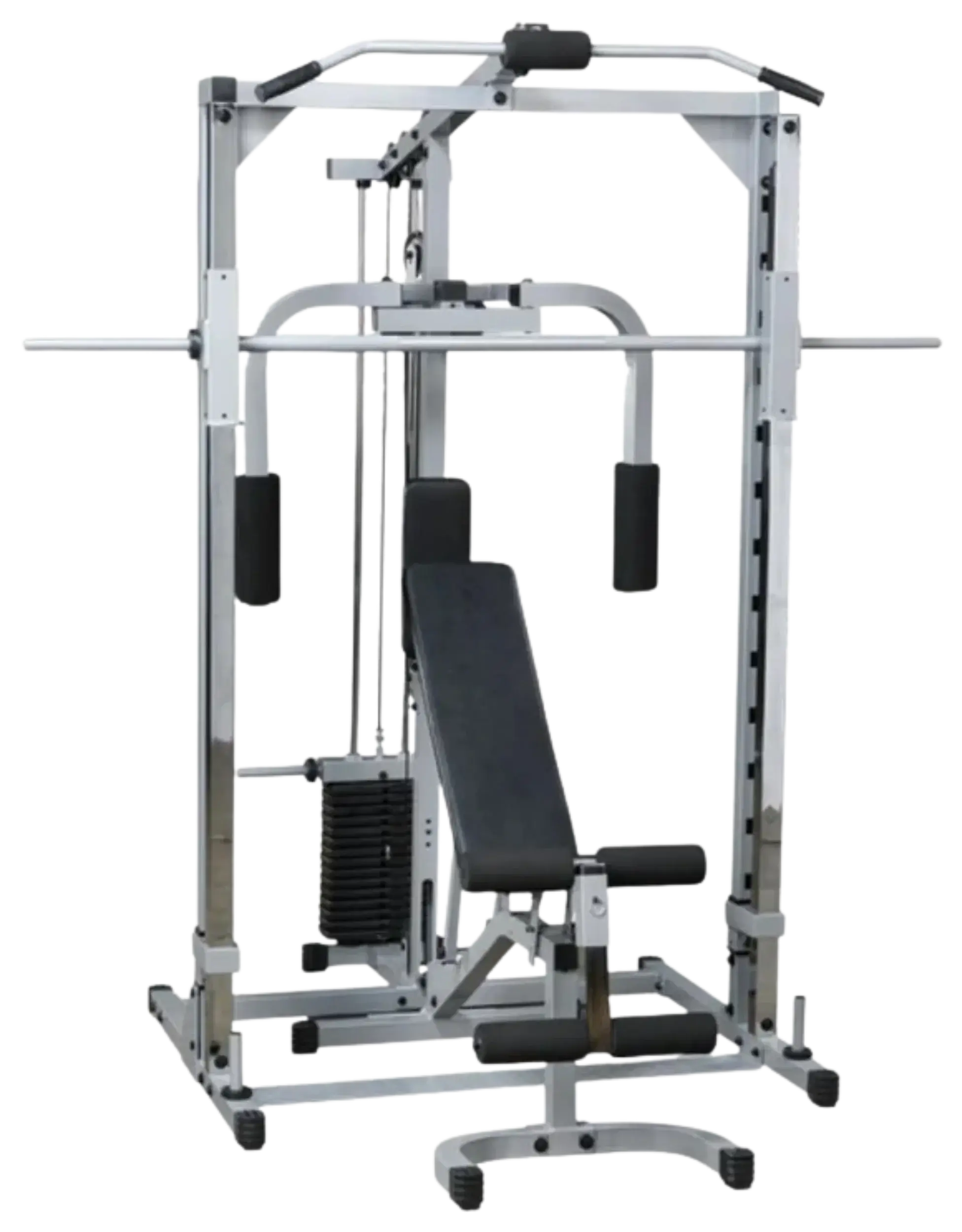 Body-Solid PSM1442XS Powerline Smith Machine System (New)