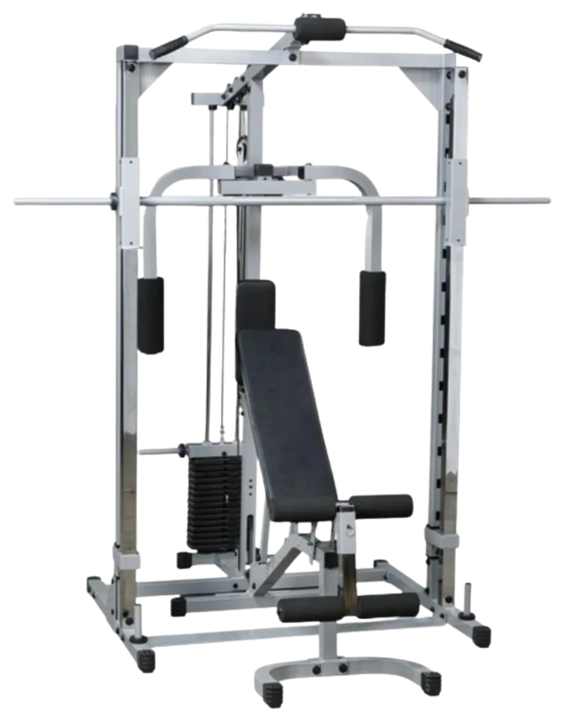Body-Solid PSM1442XS Powerline Smith Machine System (New)