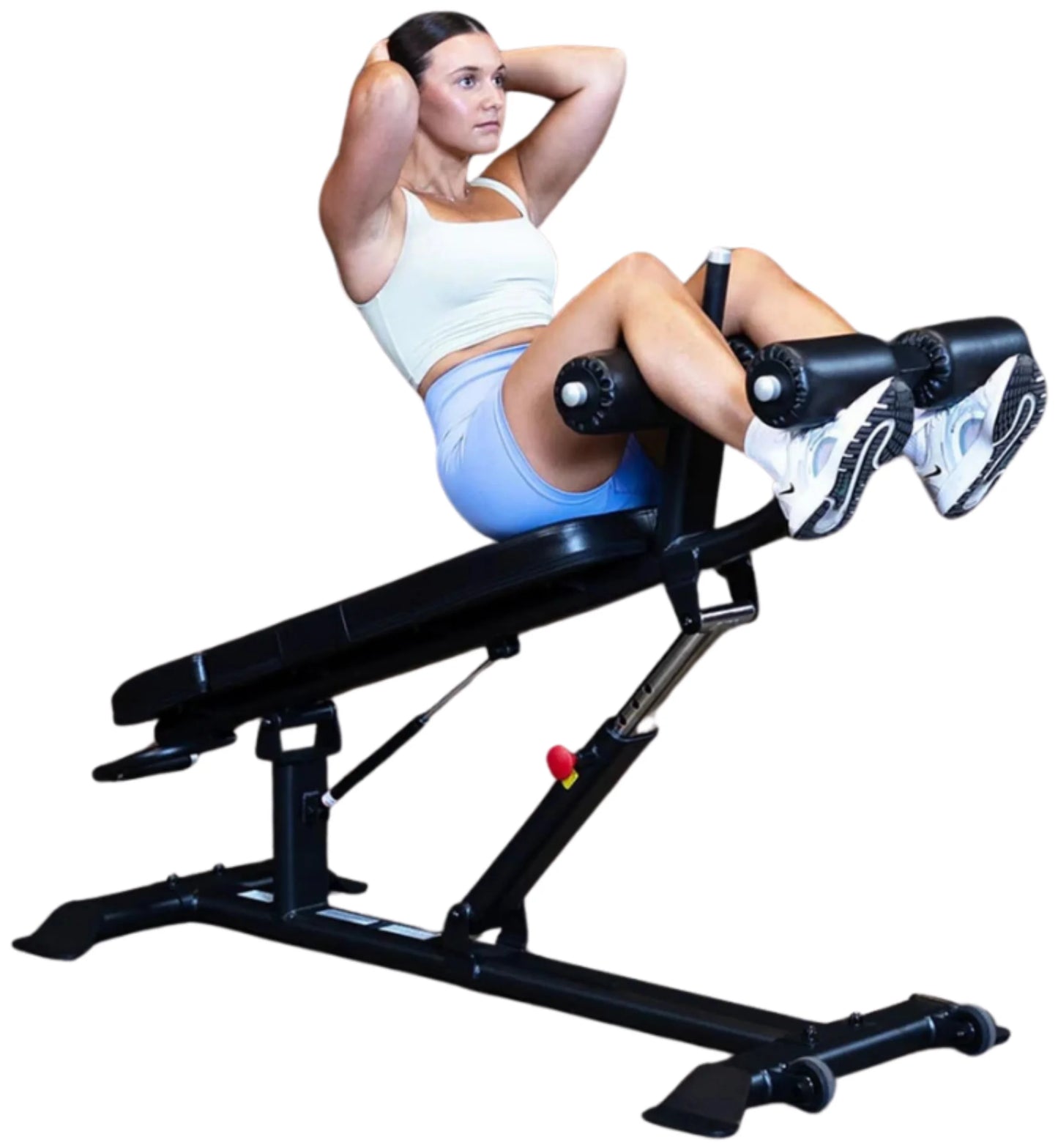 Body-Solid SAB500B Pro Club-Line Ab Bench (New)