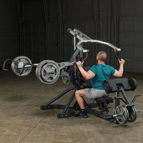 Body-Solid SBL460 Freeweight Leverage Gym (New)