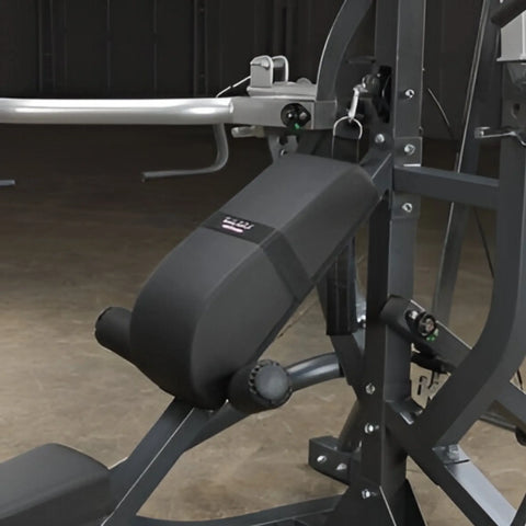 Body-Solid SBL460P4 Freeweight Leverage Gym Package (New)