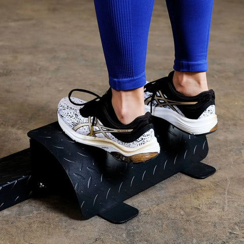 Body-Solid SCB26 Calf Squat Block (New)