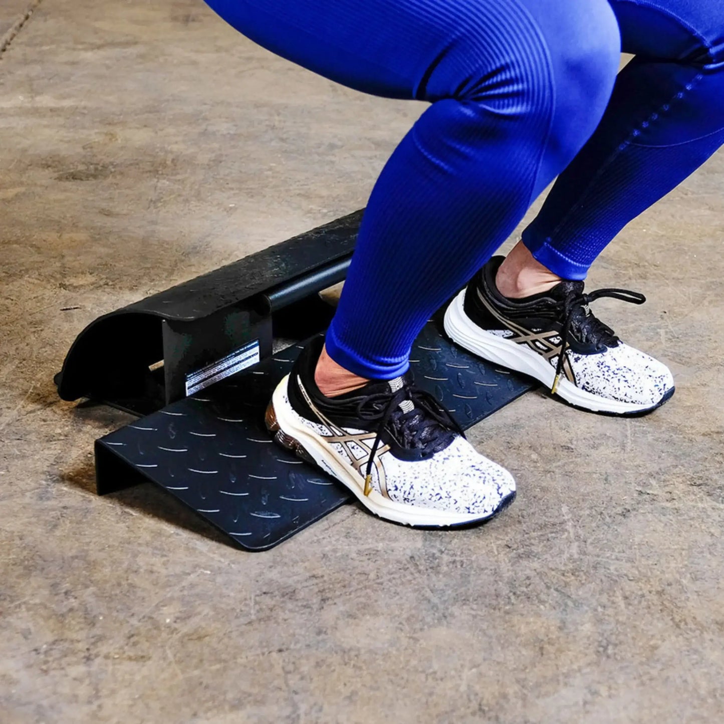 Body-Solid SCB26 Calf Squat Block (New)