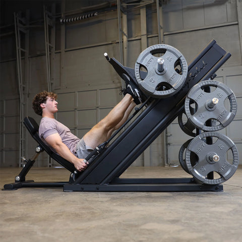 Body-Solid Pro Clubline SGLP500 Leg Press (New)