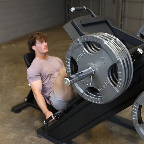 Body-Solid Pro Clubline SGLP500 Leg Press (New)