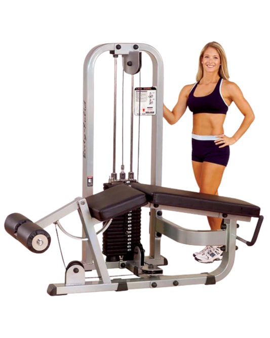 Body-Solid SLC400G ProClub Prone Leg Curl (New) Image