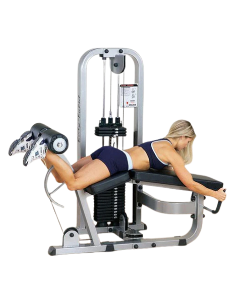 Body-Solid SLC400G ProClub Prone Leg Curl (New)