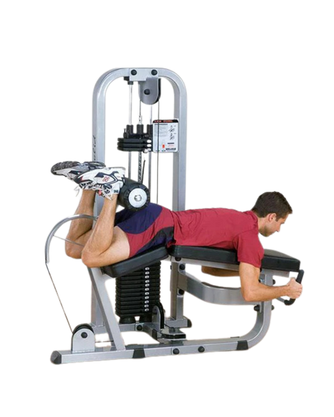 Body-Solid SLC400G ProClub Prone Leg Curl (New)