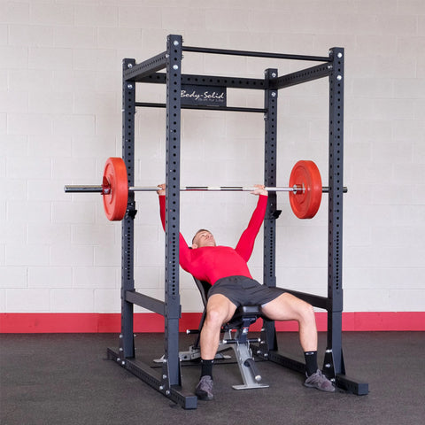 Body-Solid SPR1000 Commercial Power Rack (New)