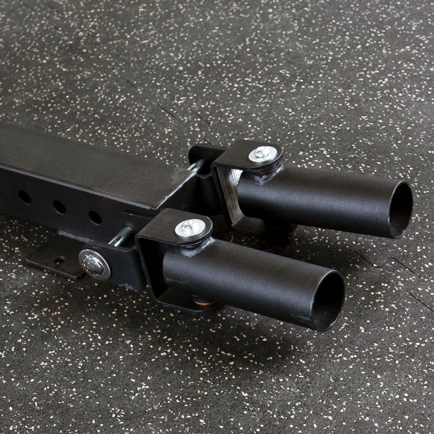 Body-Solid SPRTB Dual T-Bar Platform (New)