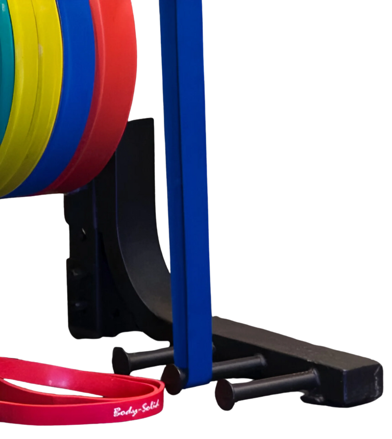 Body-Solid SR-BP Hex System Band Pegs (New)