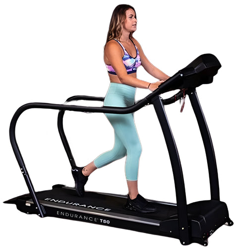 Body-Solid T50 Walking Treadmill (New)