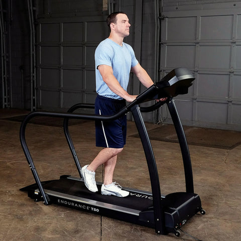 Body-Solid T50 Walking Treadmill (New)