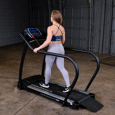 Body-Solid T50 Walking Treadmill (New)