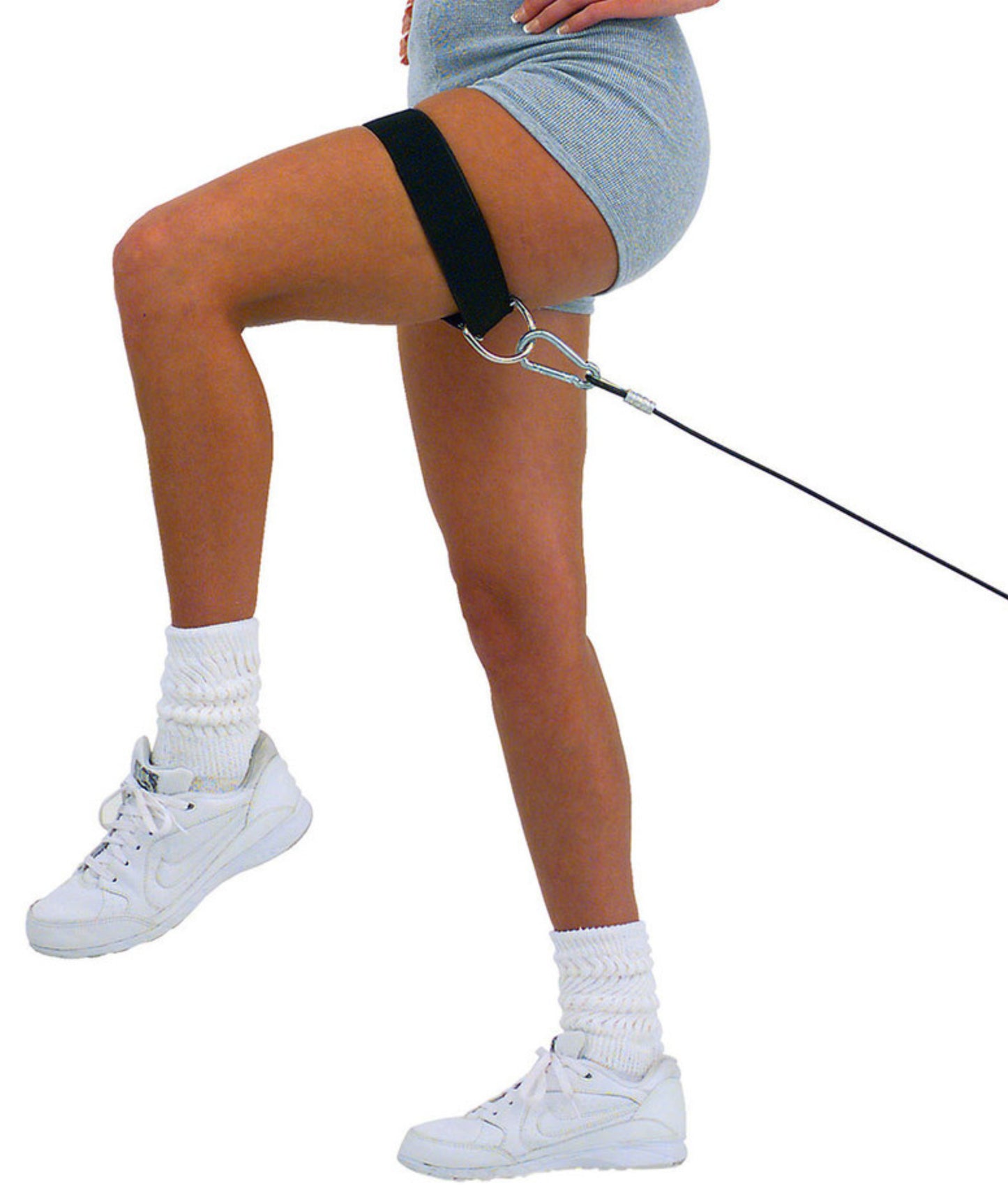 Body-Solid TS31 Combo Thigh/Ankle Strap (New)