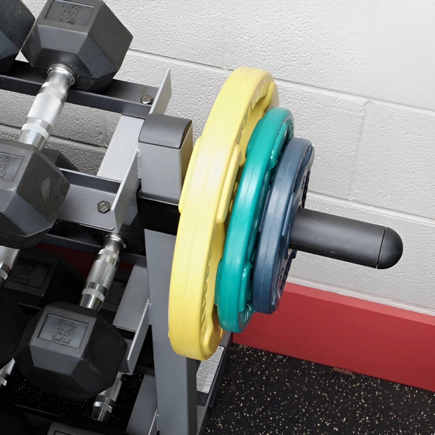 Body-Solid WTA2 Plate Horn Attachment (New)