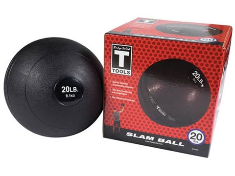Body Solid BSTHB Tools Slam Balls Set of 5 (New)