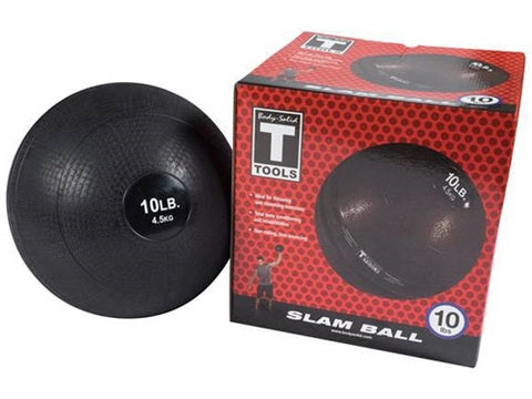 Body Solid BSTHB Tools Slam Balls w/Rack (New)