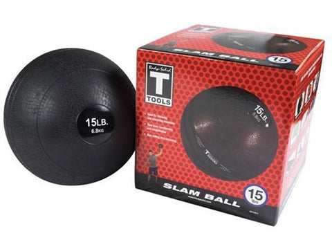 Body Solid BSTHB Tools Slam Balls w/Rack (New)
