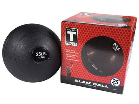 Body Solid BSTHB Tools Slam Balls w/Rack (New)