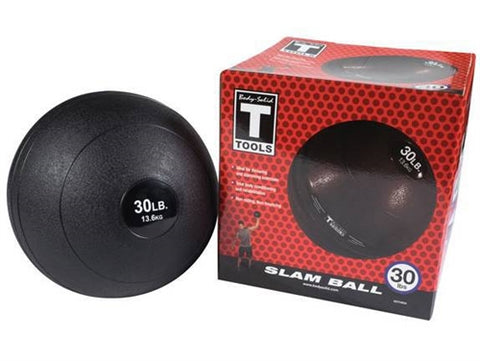 Body Solid BSTHB Tools Slam Balls w/Rack (New)