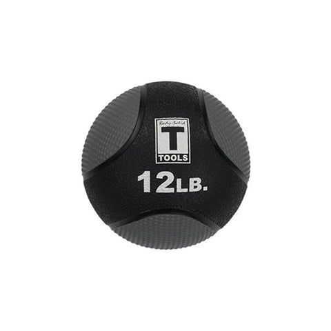Body-Solid Tools BSTMB Medicine Ball Set (4-20) w/Rack (New)