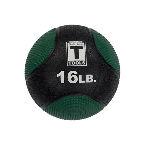 Body-Solid Tools BSTMB Medicine Ball Set (4-20) w/Rack (New)