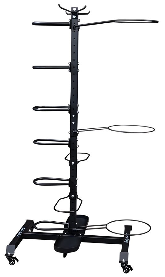 Body-Solid GAR100 Accessory Tower (New)