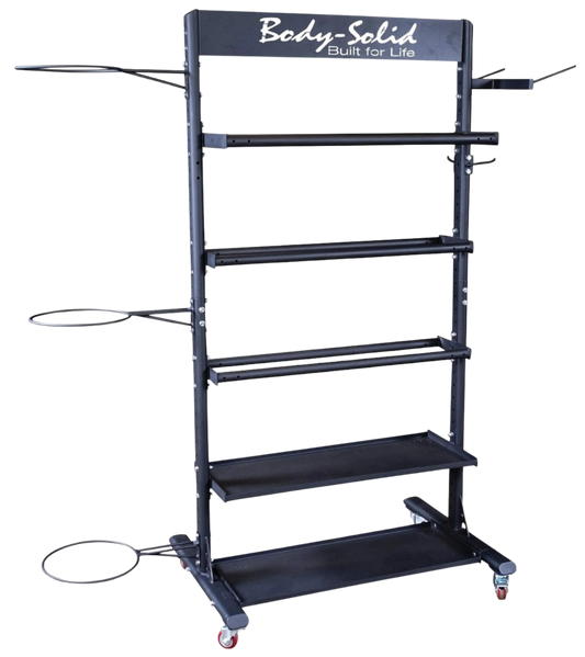 Body-Solid GAR250 Accessory Tower (New)