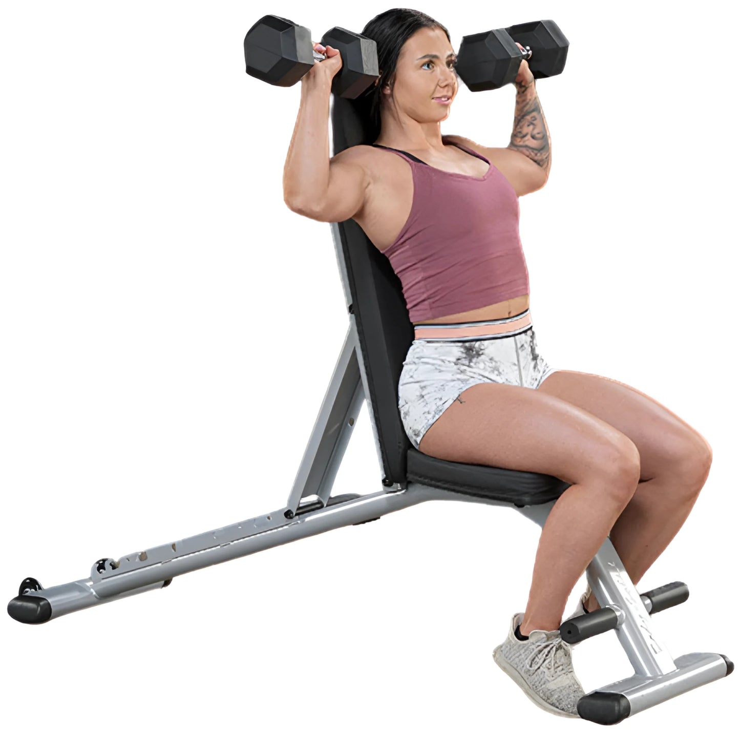 Body-Solid GFID225 Folding Multi Bench (New)