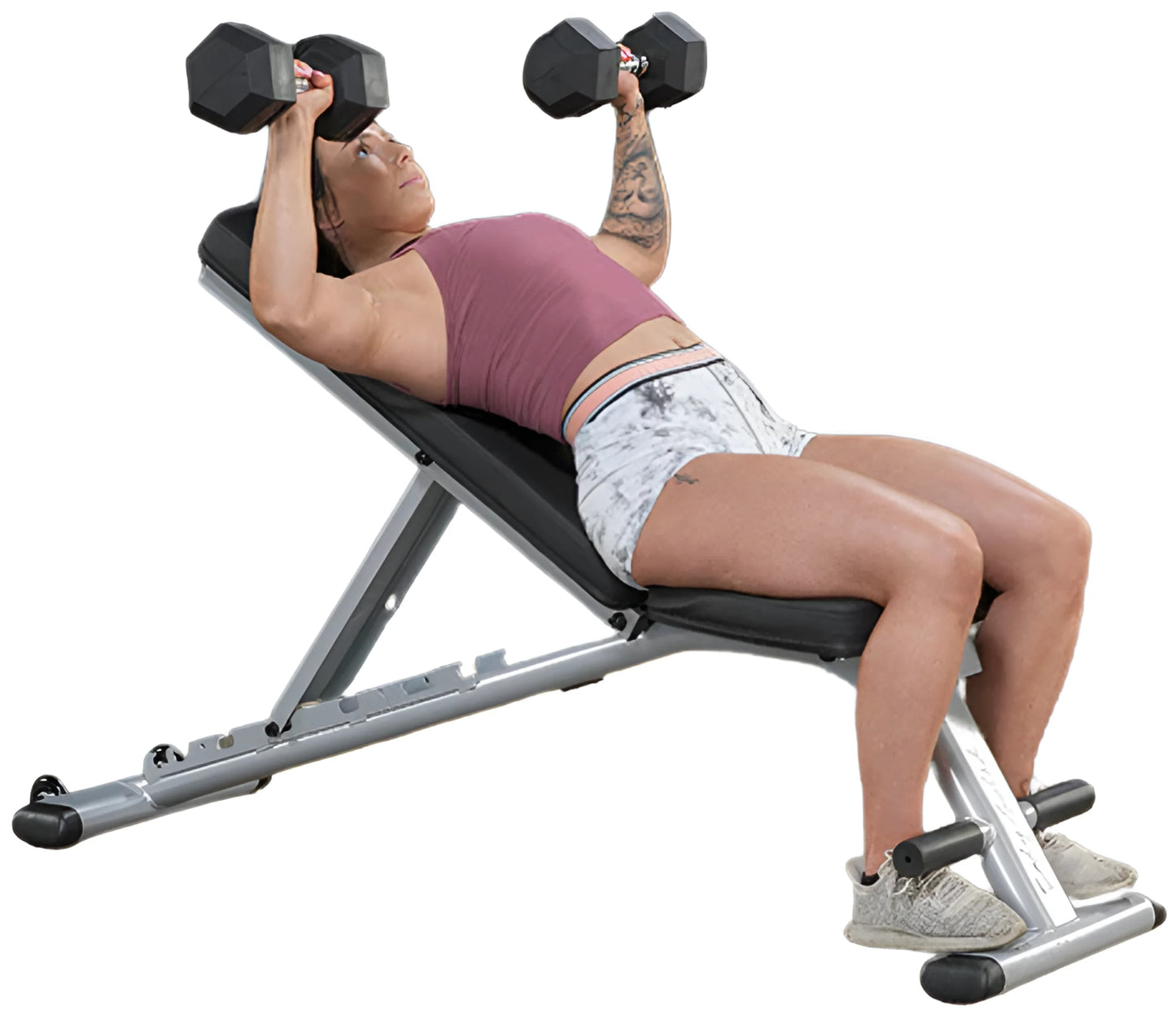 Body-Solid GFID225 Folding Multi Bench (New)