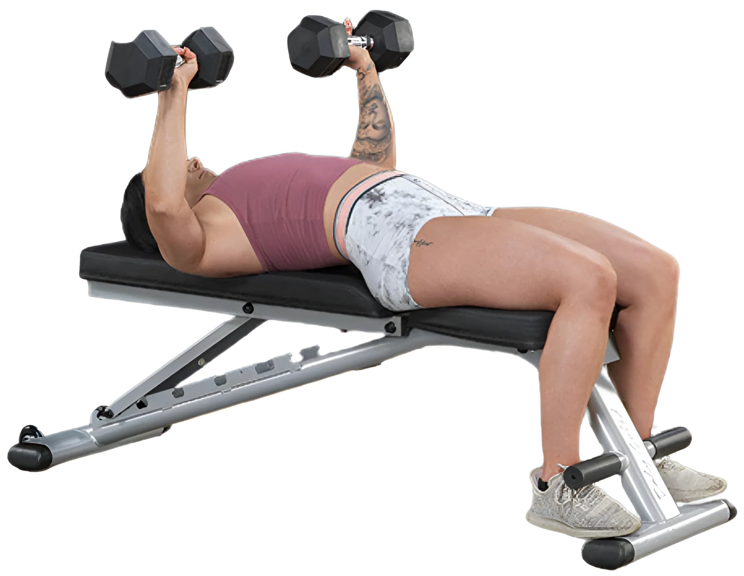 Body-Solid GFID225 Folding Multi Bench (New)
